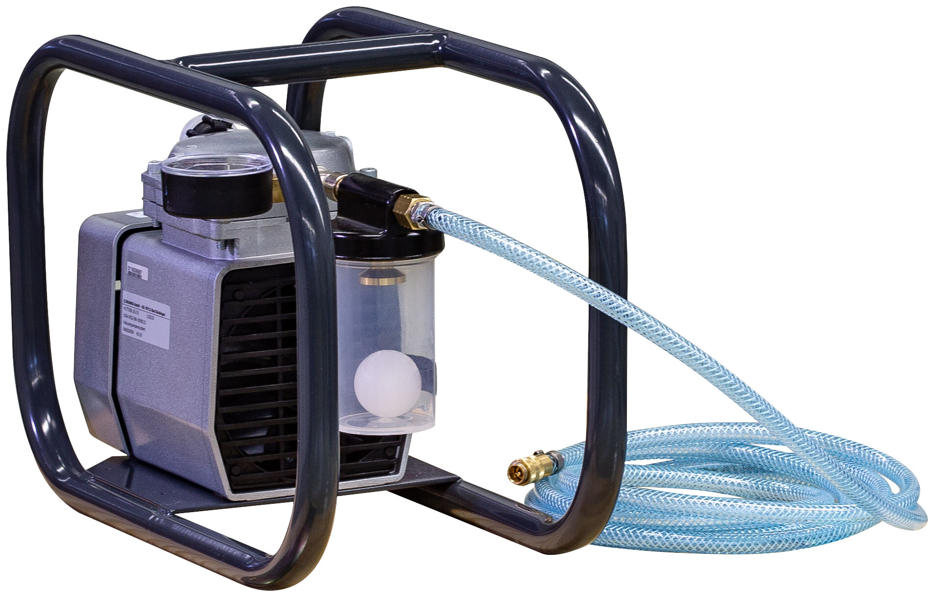fischer vacuum pump VP